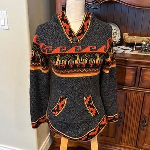 100% Alpaca Sweater
